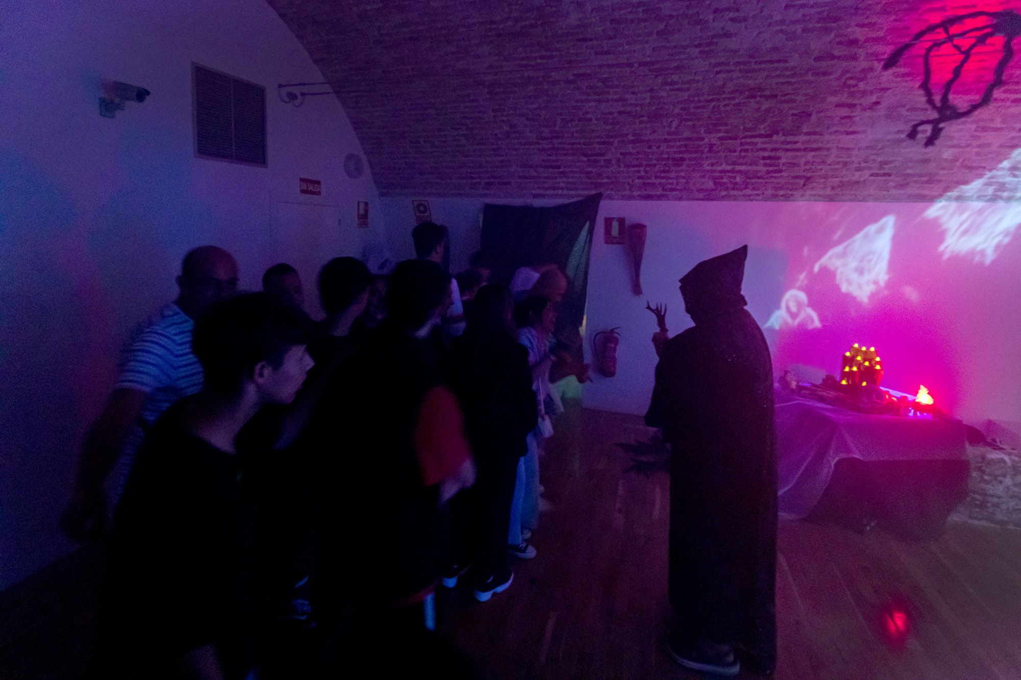 Halloween y Tosantos en Cádiz 11
