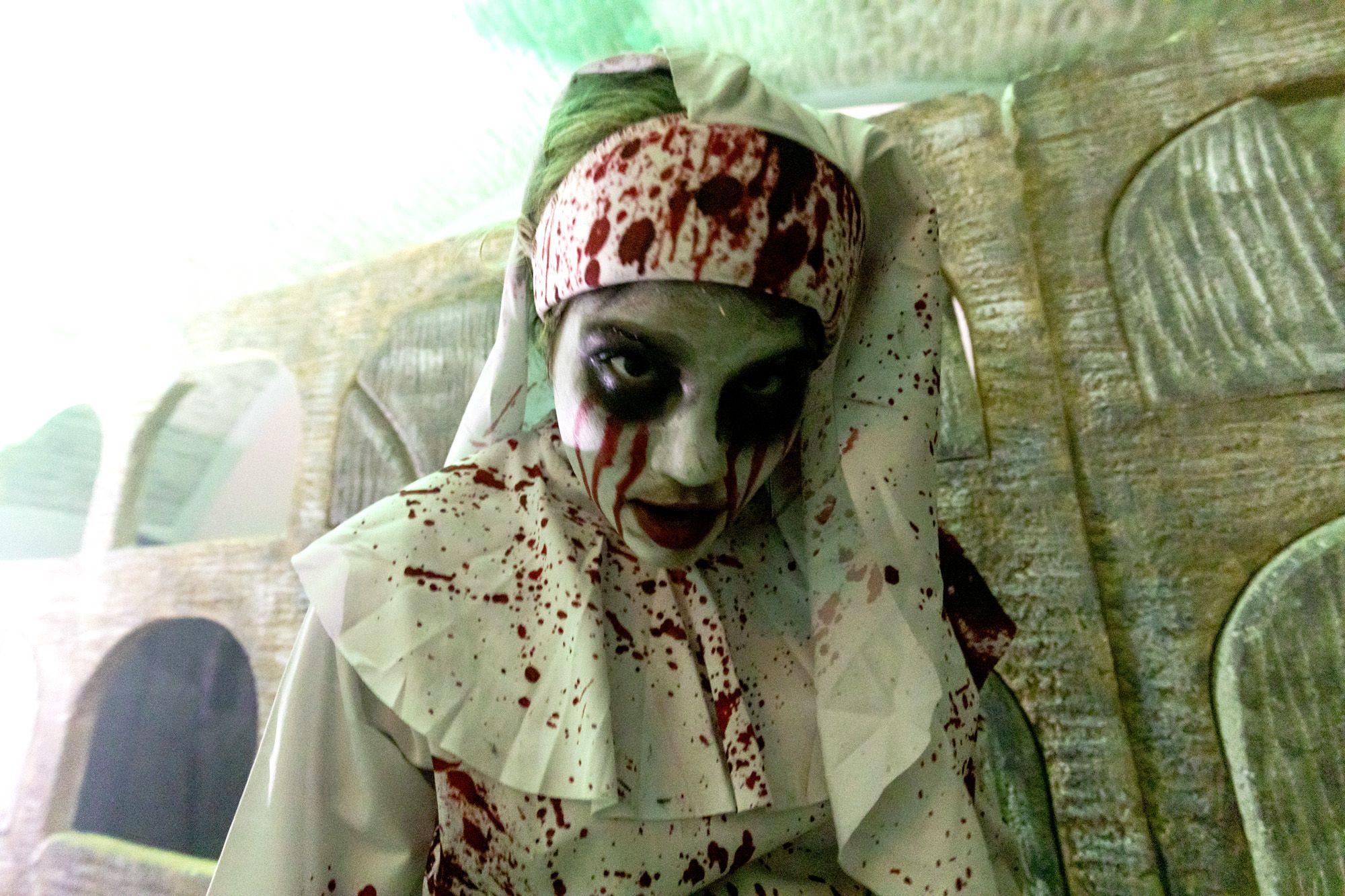 Halloween y Tosantos en Cádiz 13