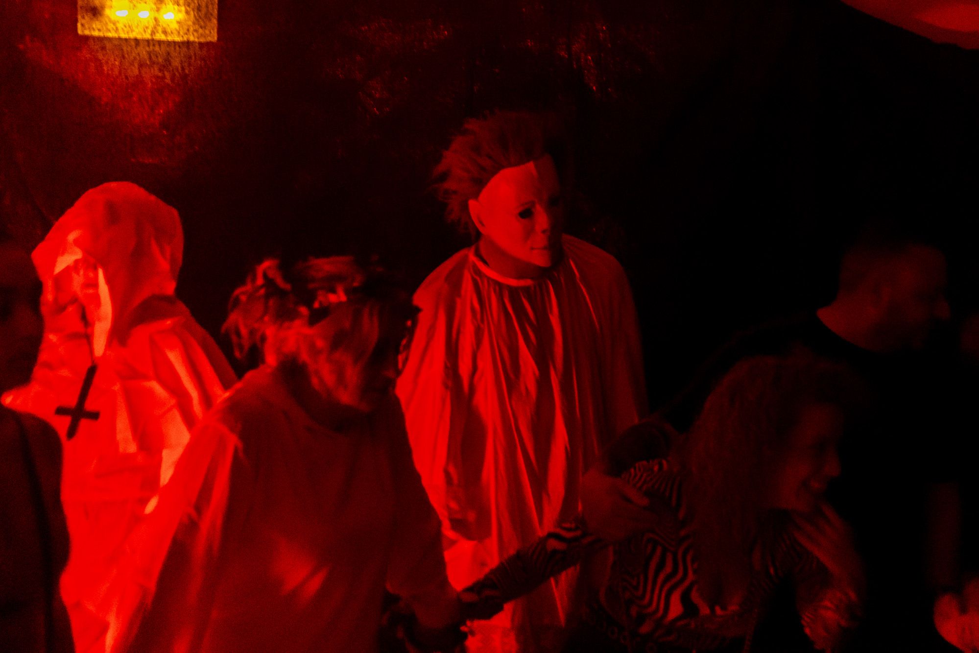 Halloween y Tosantos en Cádiz 22