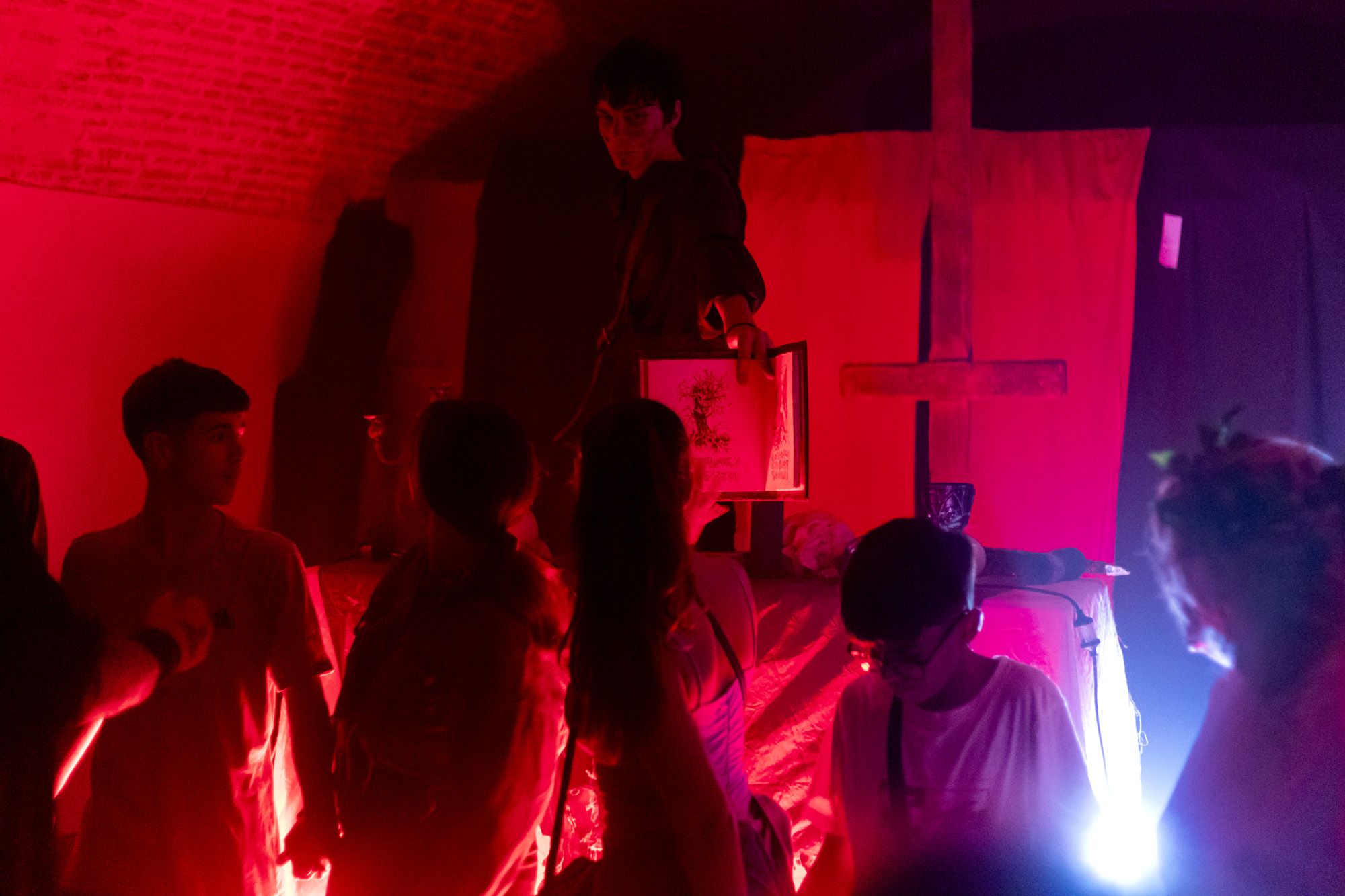 Halloween y Tosantos en Cádiz 23