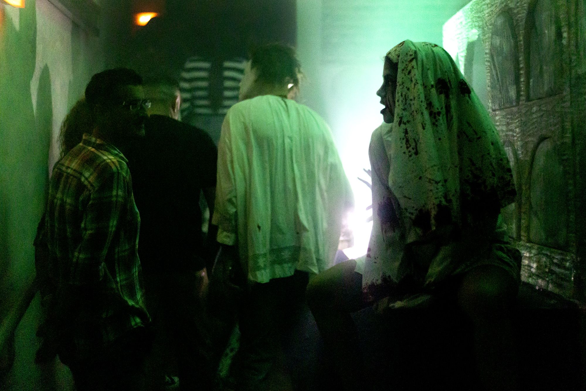 Halloween y Tosantos en Cádiz 24