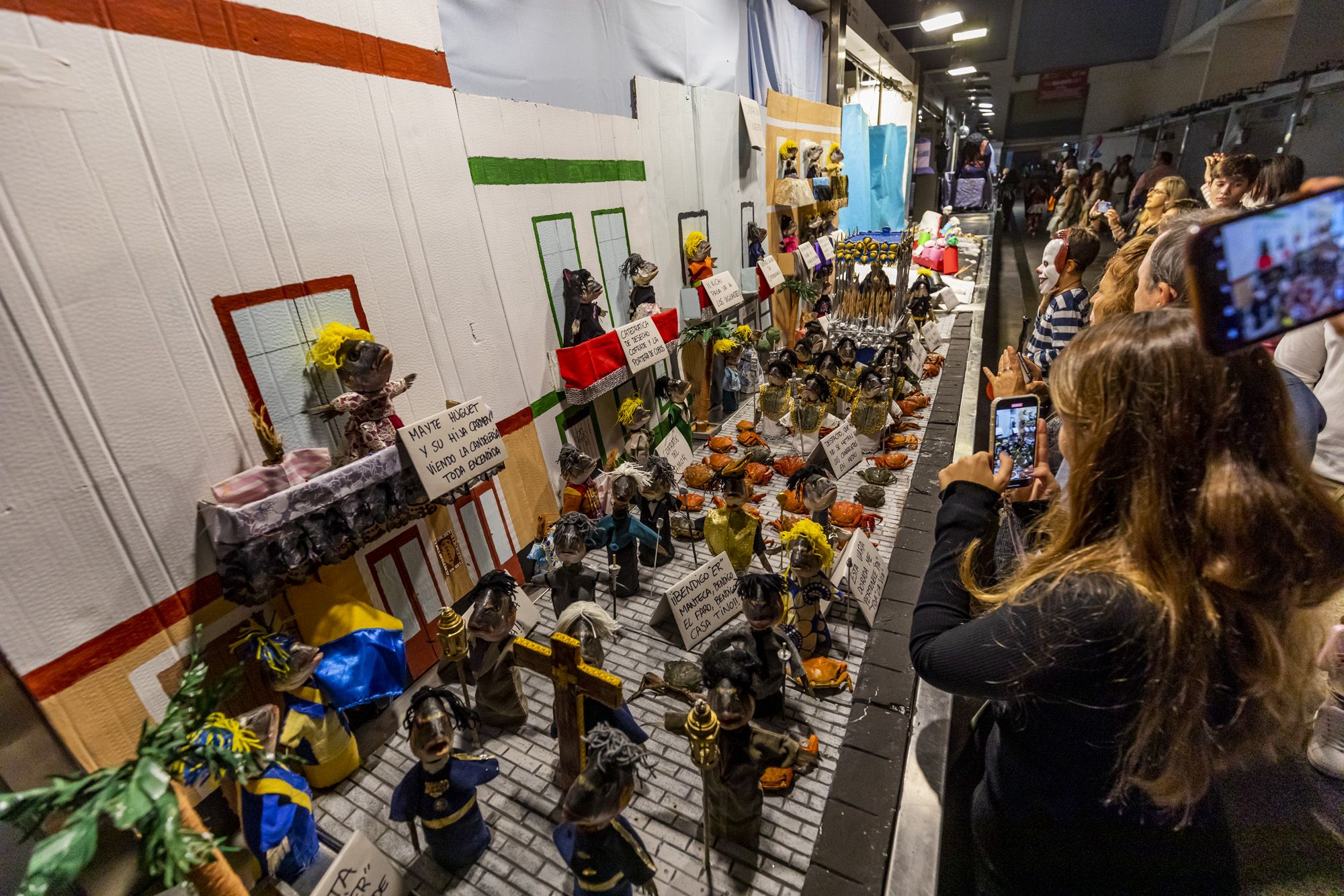 Halloween y Tosantos en Cádiz 35