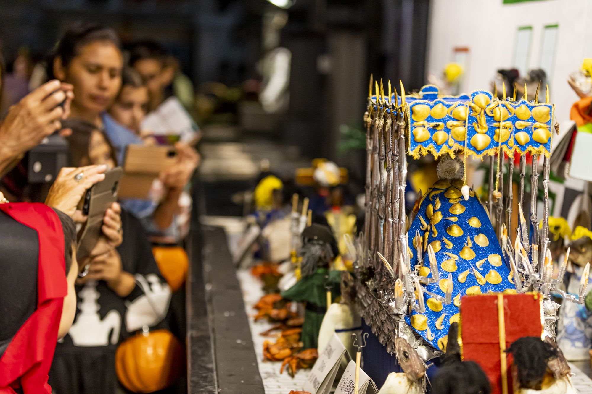 Halloween y Tosantos en Cádiz 38
