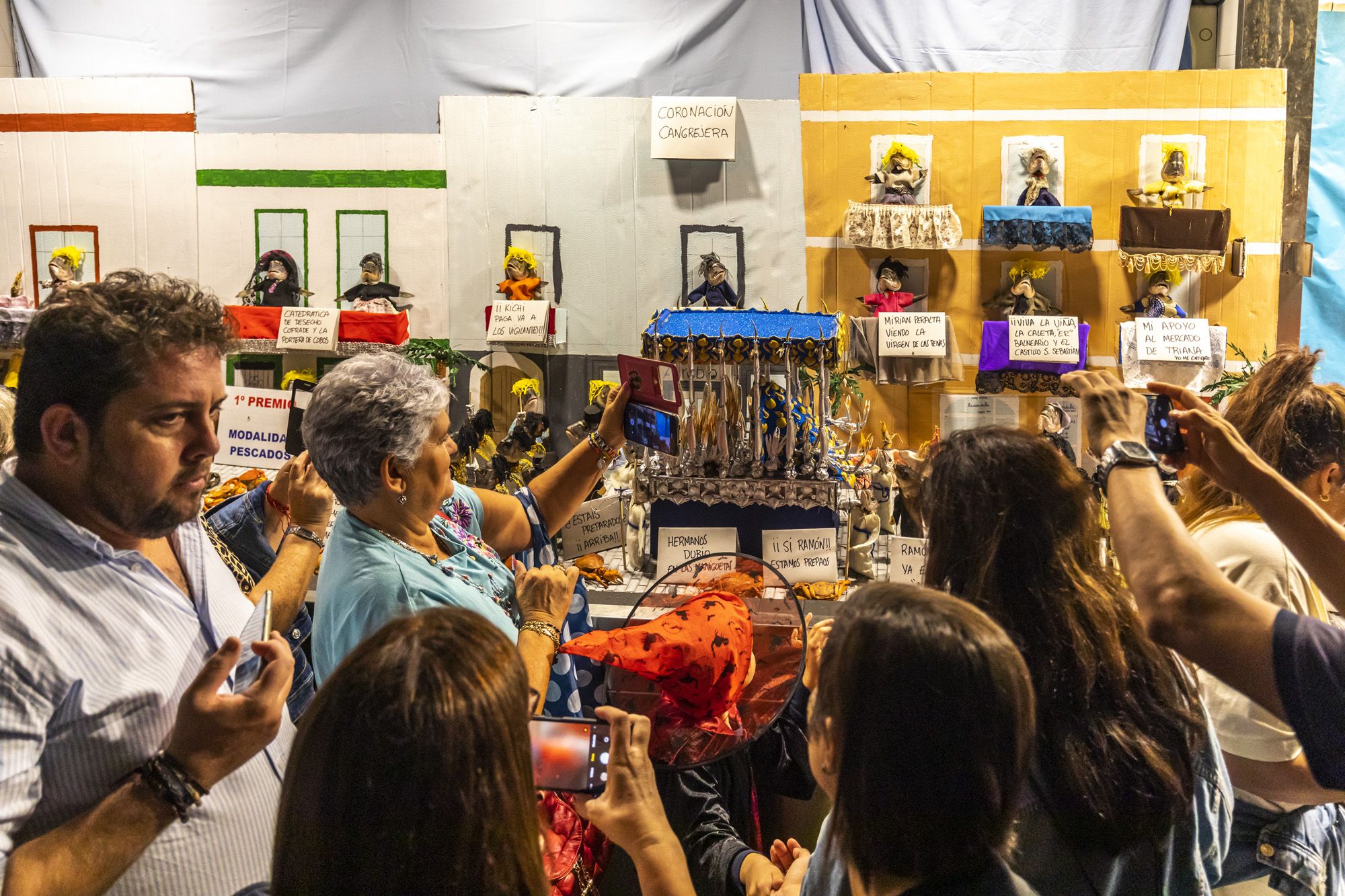 Halloween y Tosantos en Cádiz 47