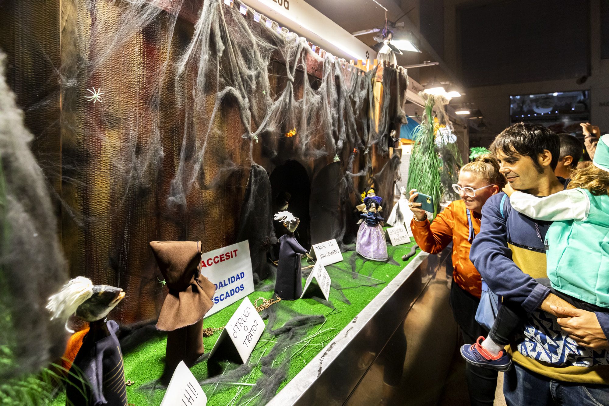 Halloween y Tosantos en Cádiz 49