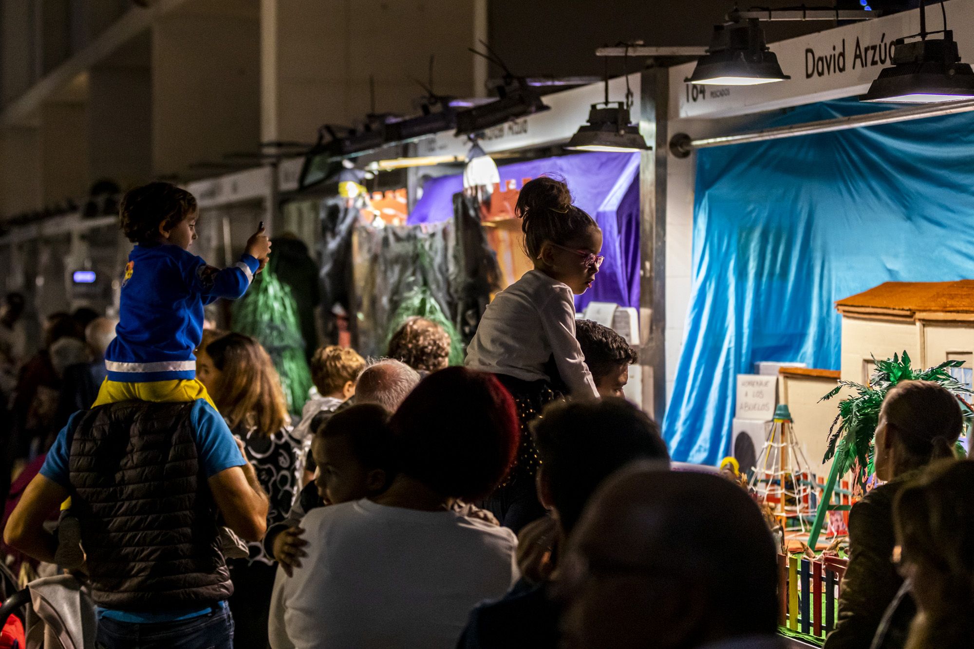 Halloween y Tosantos en Cádiz 53