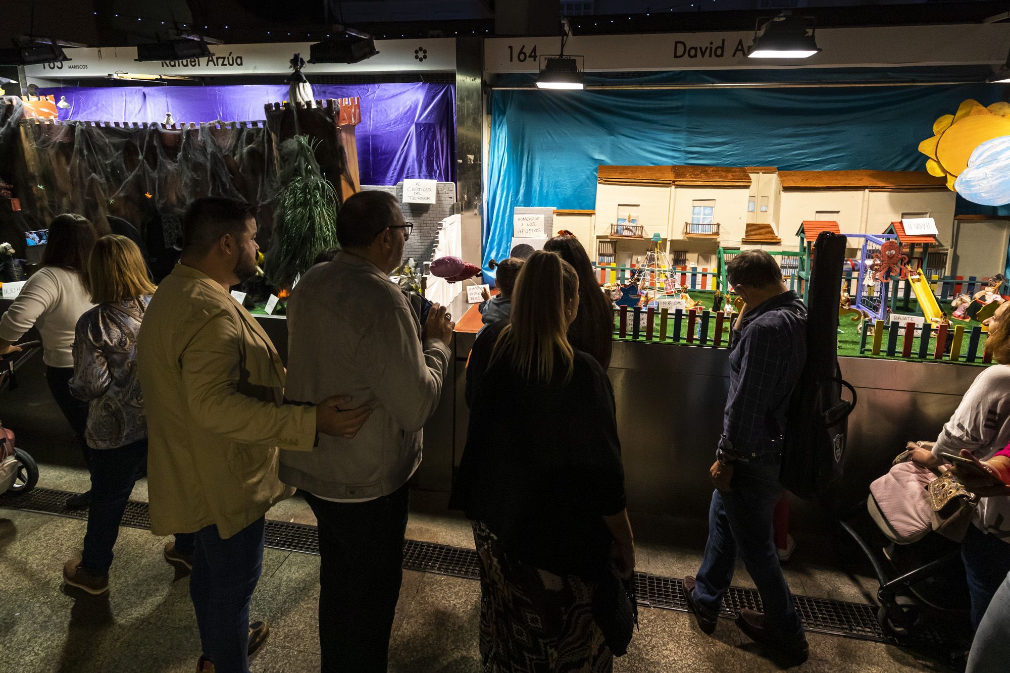 Halloween y Tosantos en Cádiz 54
