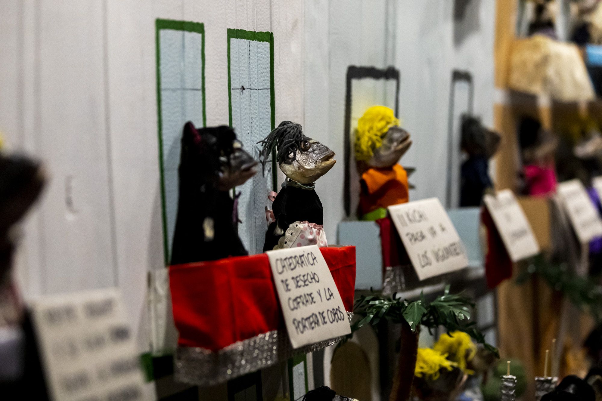 Halloween y Tosantos en Cádiz 57