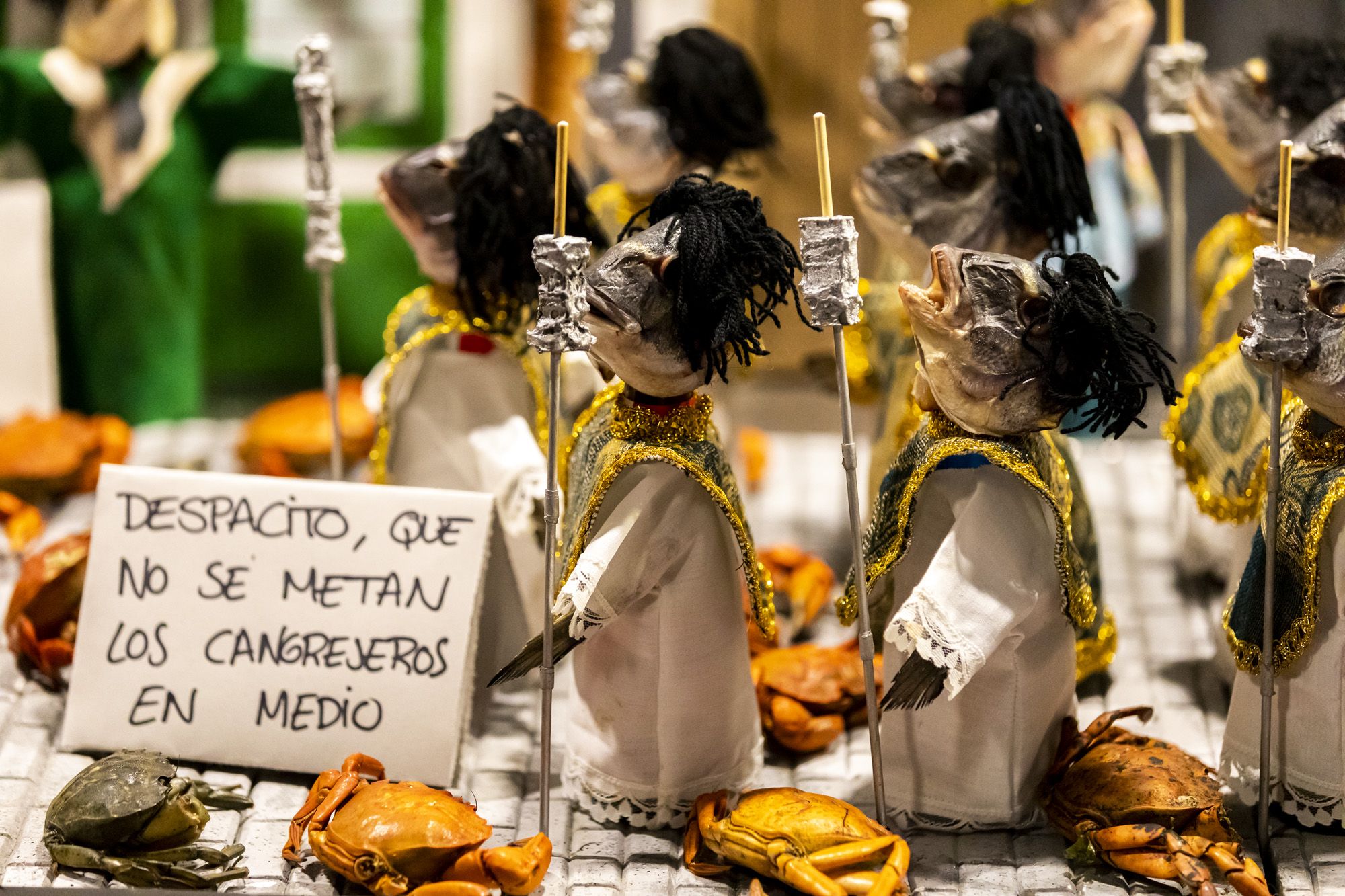 Halloween y Tosantos en Cádiz 58