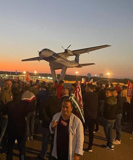  Desde primera hora de la madrugada sin incidentes en San Pablo y Tablada. UGT