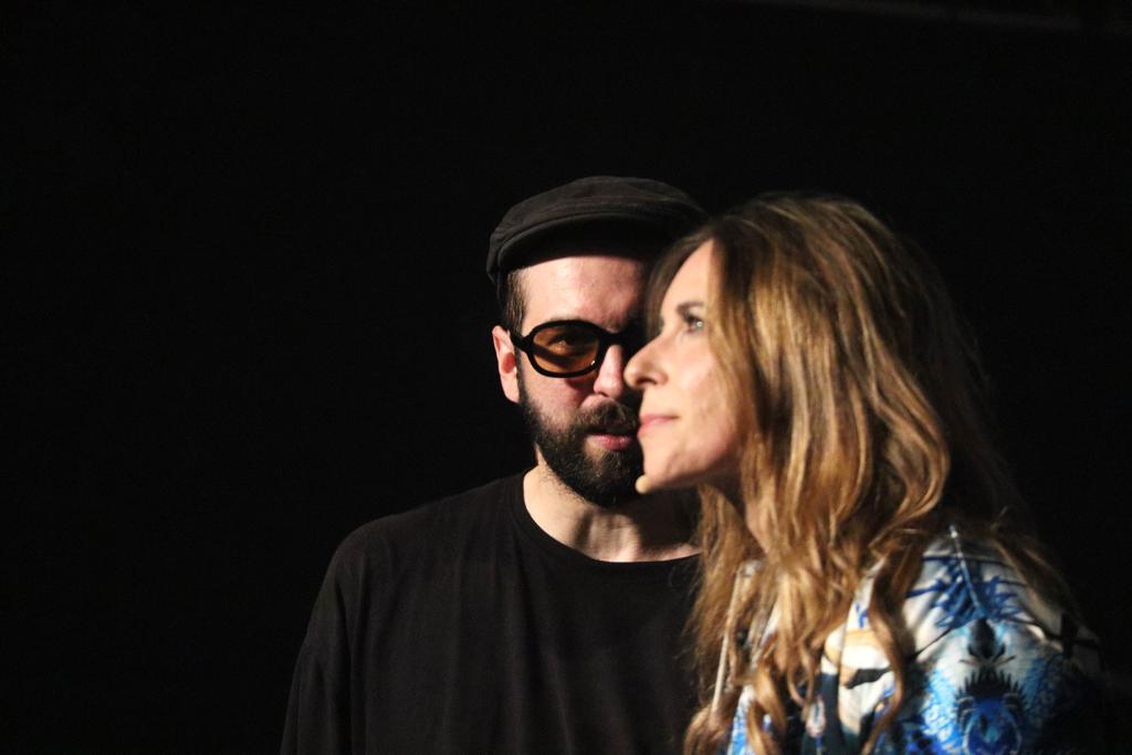 Rocío Márquez y Bronquio: el flamenco del futuro está aquí. FOTO: ANTONIO BELIZÓN