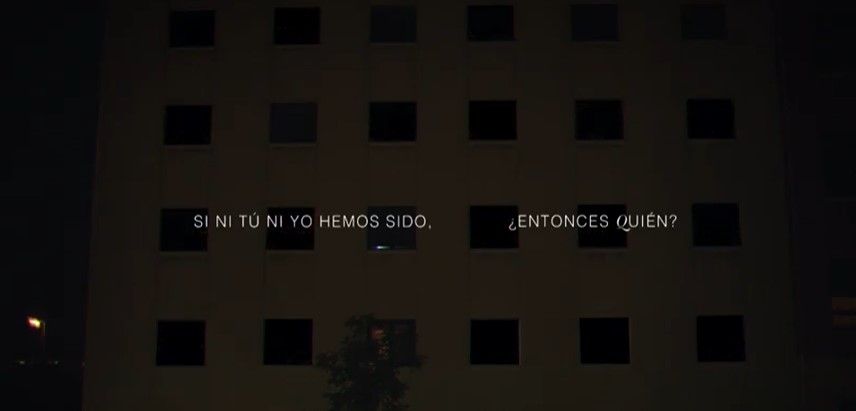 Campaña del Ministerio de Igualdad contra la Violencia Machista el 25N. Campaña del Ministerio de Igualdad contra la Violencia Machista el 25N.