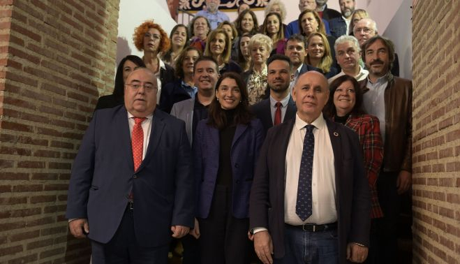  La ministra de Justicia con los representantes de la FEMP. JUSTICIA