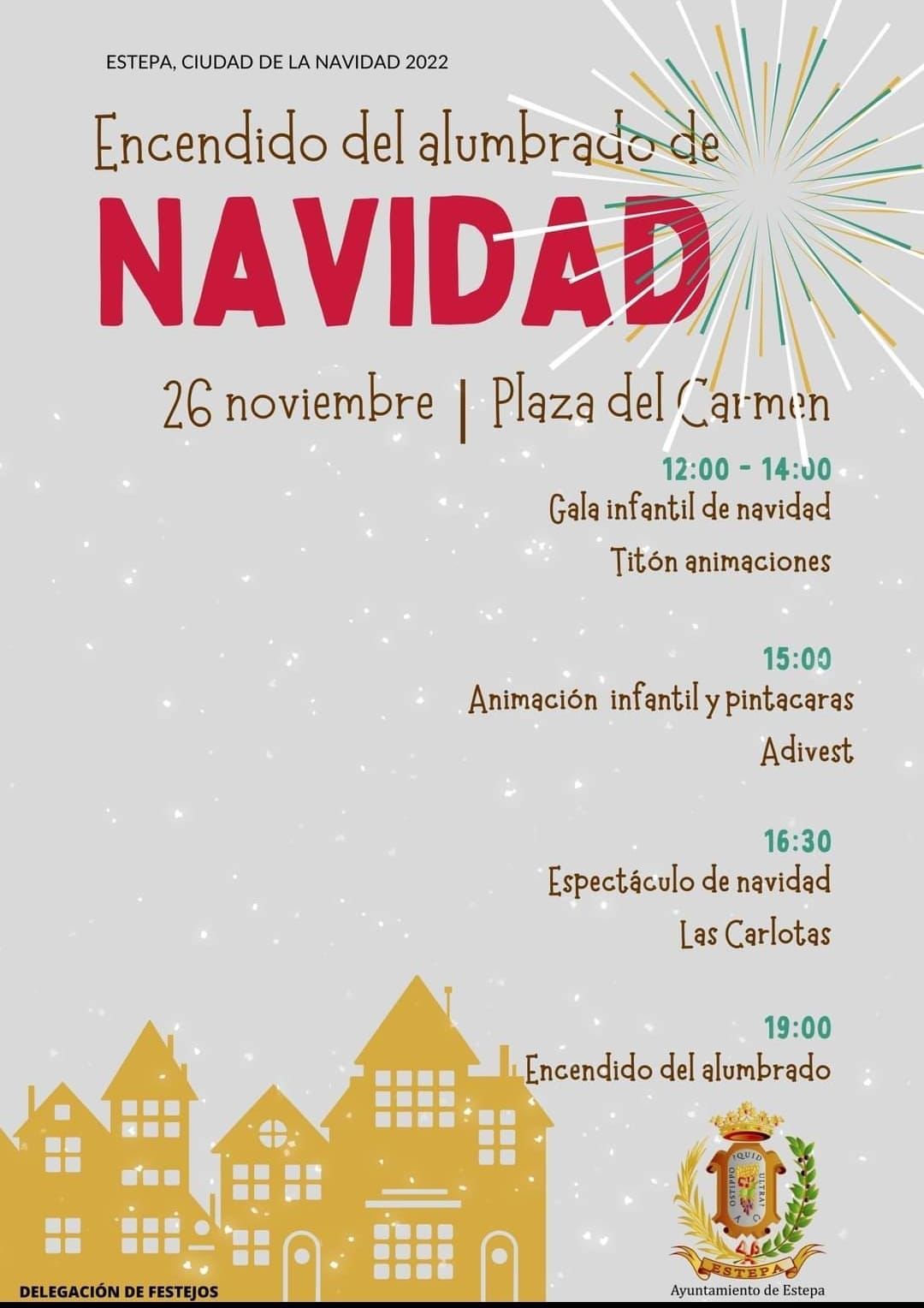 Cartel del evento.