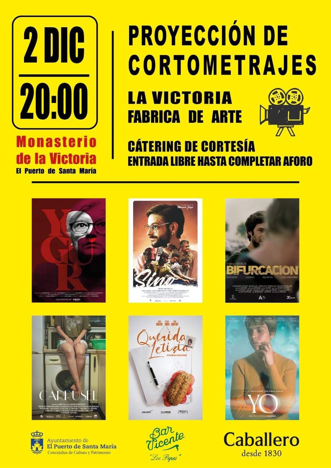 Cartel del evento.
