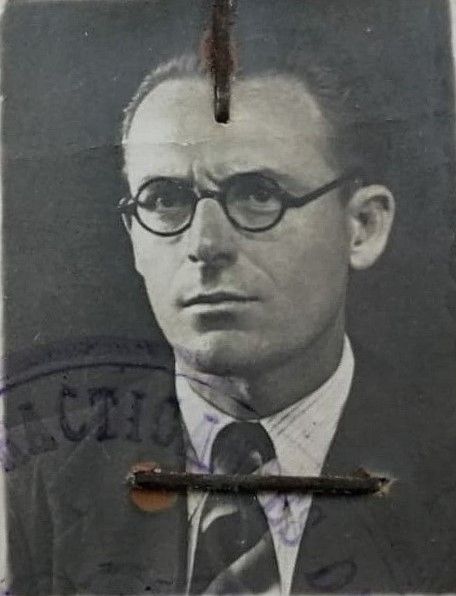 EL MAESTRO DIEGO VILLAGRÁN CON 31 AÑOS