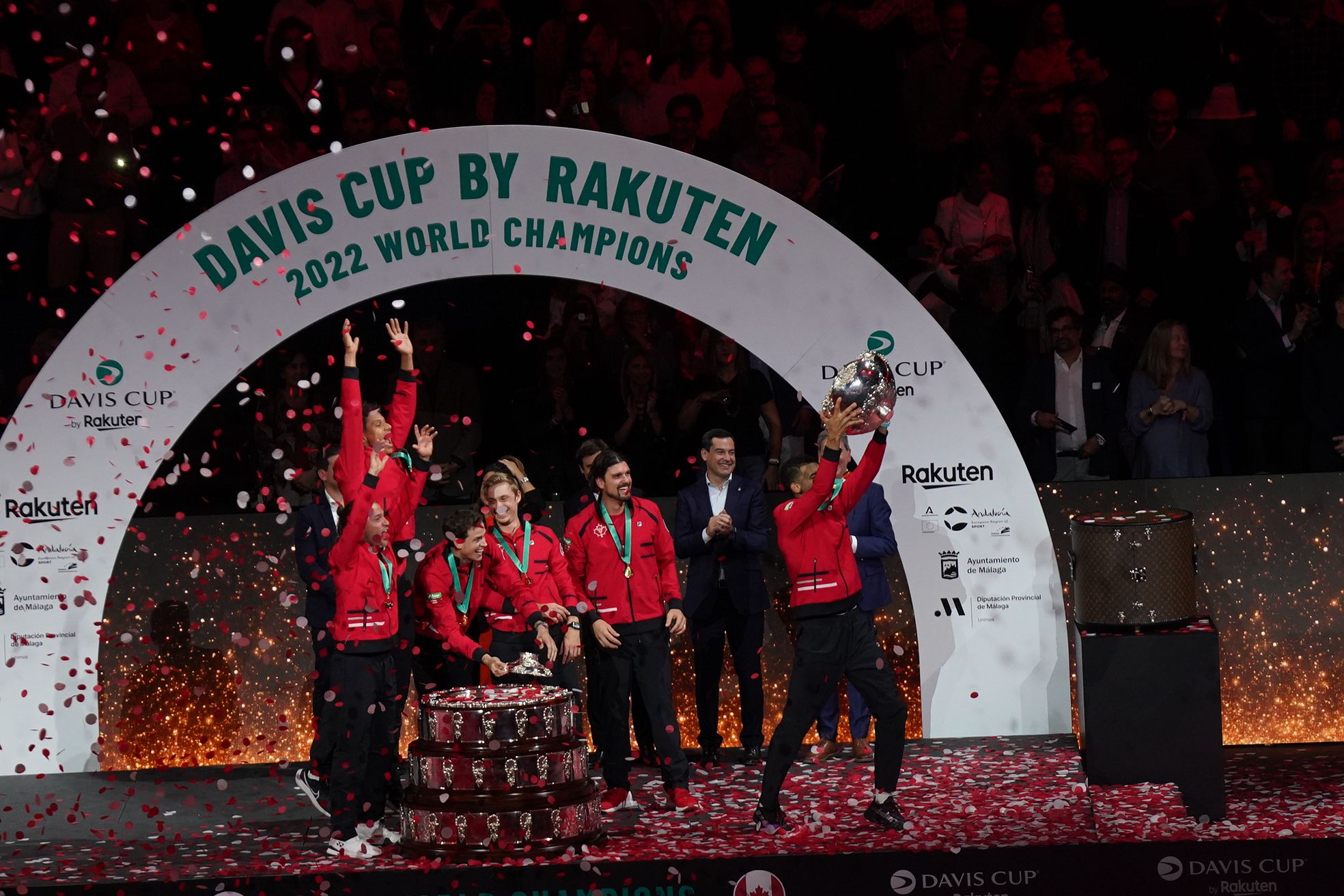 221127 JMM Canadá Copa Davis 2