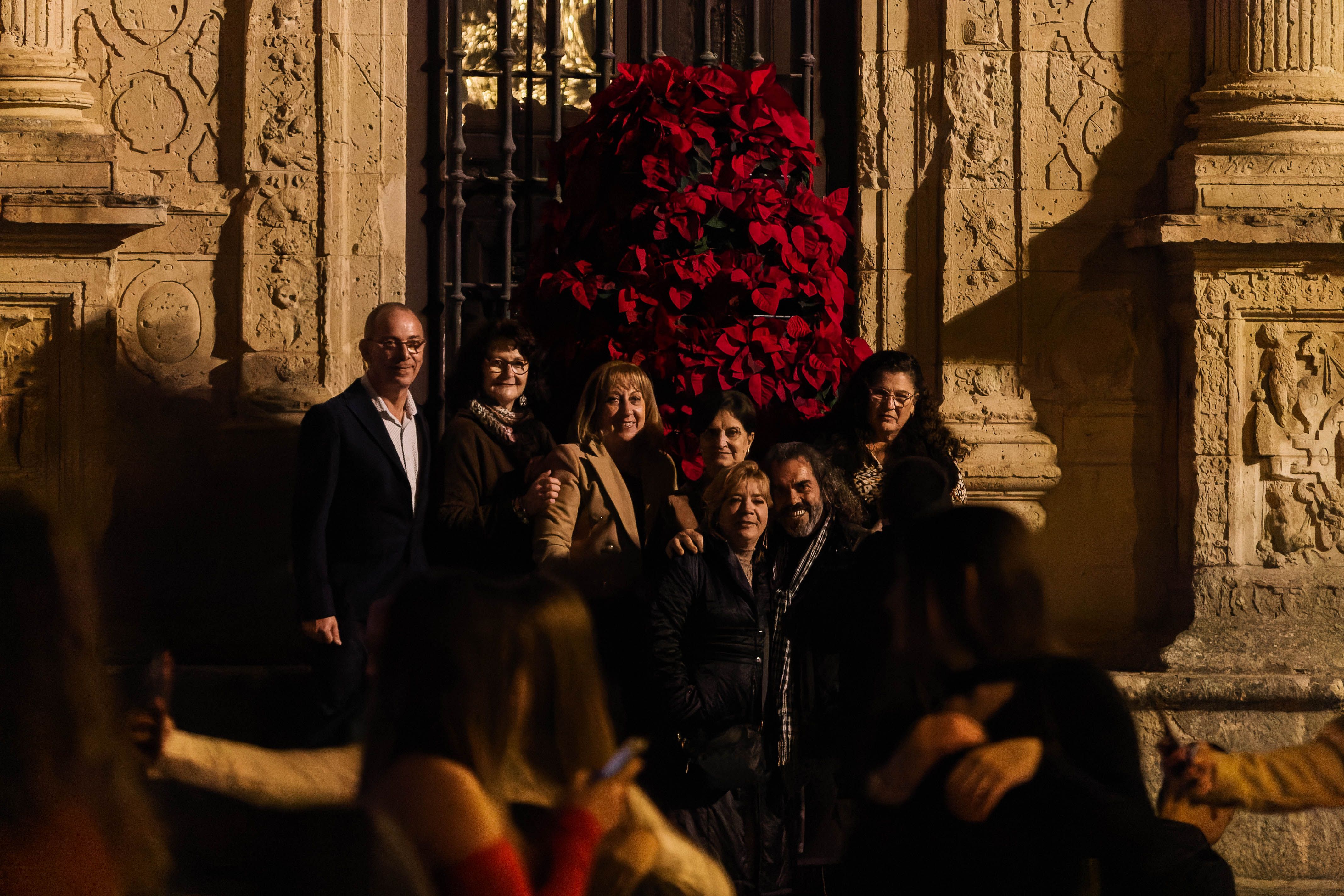 Encendido del alumbrado navideño en Jerez 23