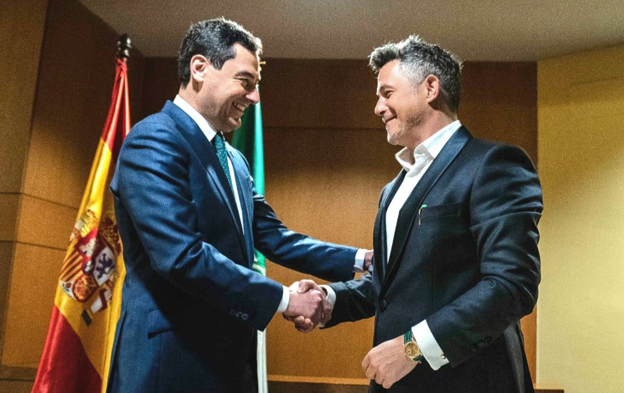 ‘Alejandro Sanz Experience’, el primer espacio expositivo sobre el artista, estará en Alcalá de los Gazules.