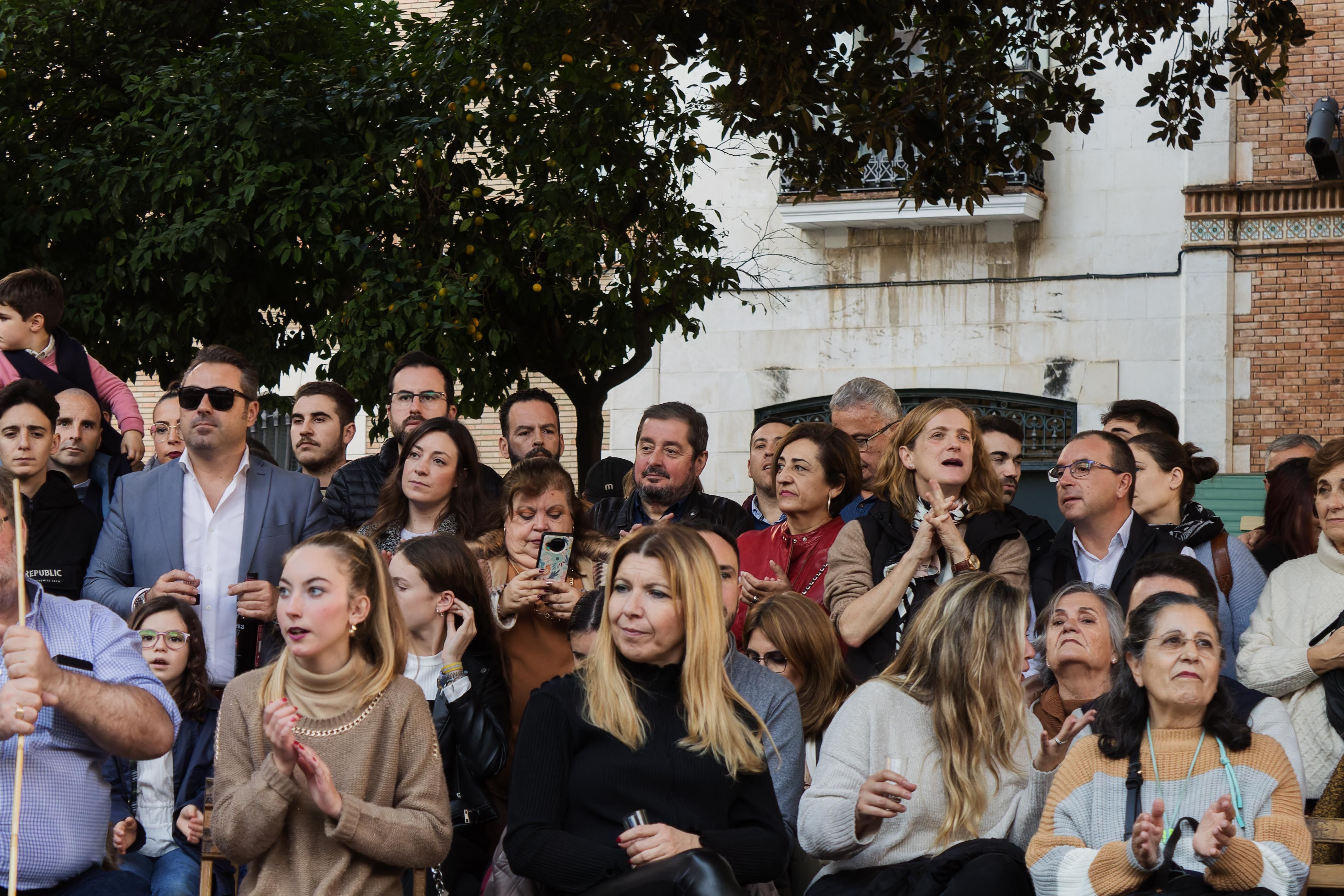 Zambomba hermandad del Cristo 8