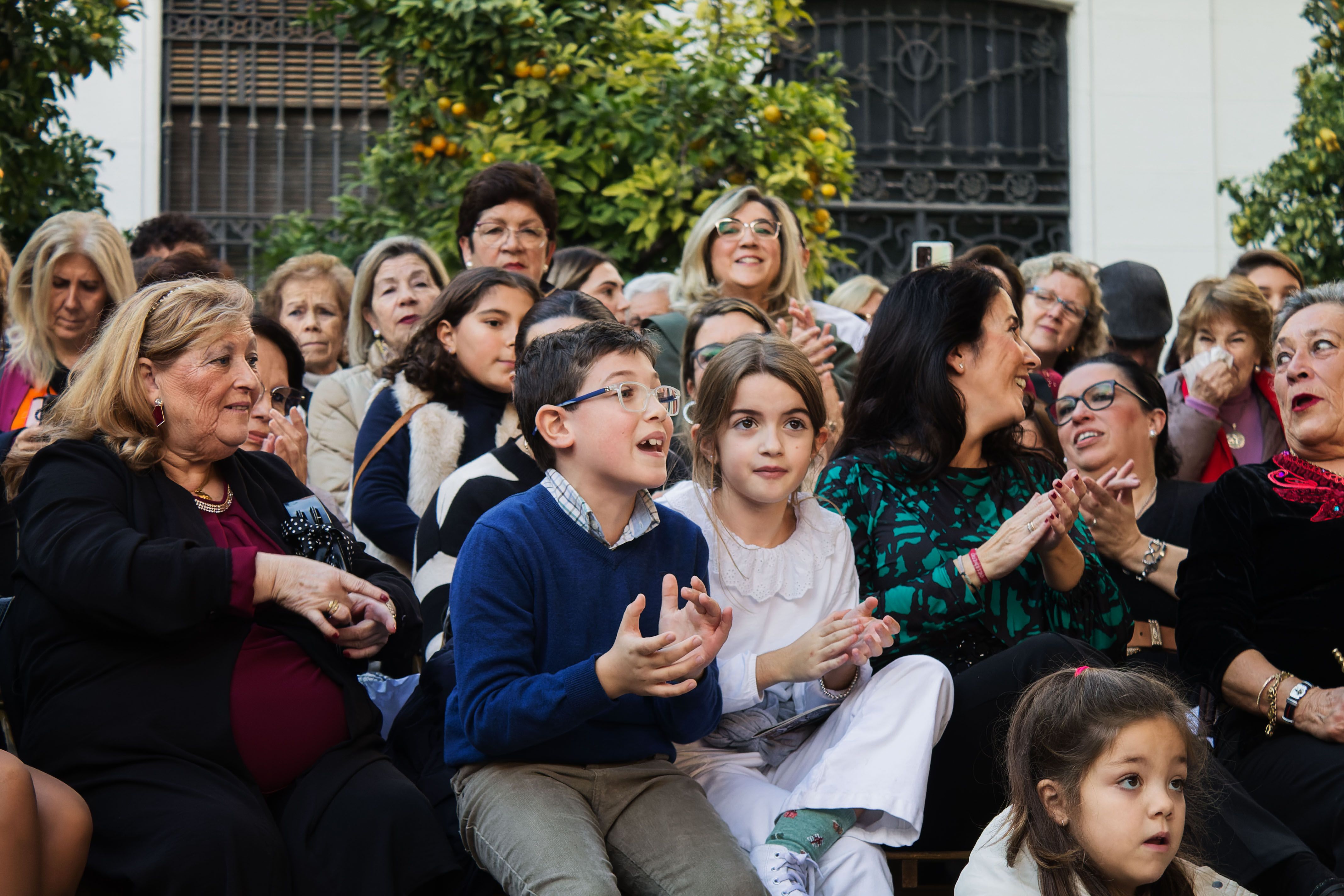Zambomba hermandad del Cristo 12