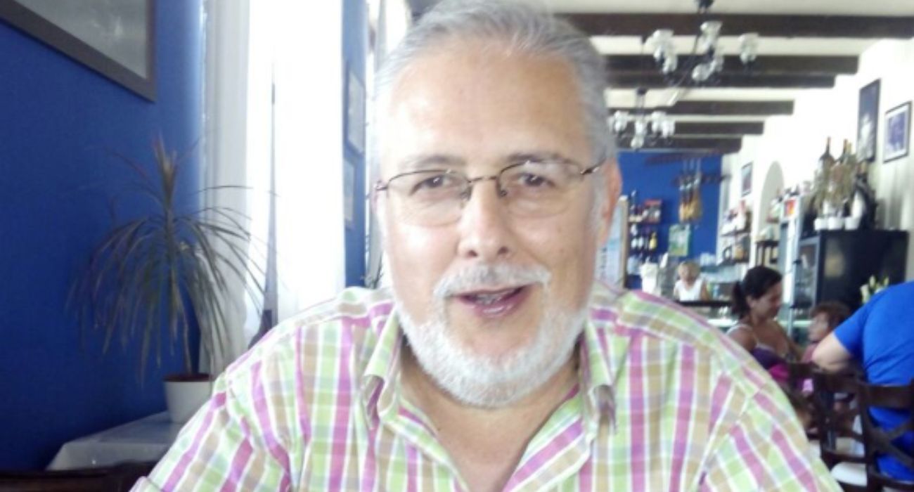 Antonio González Cerro, todo un referente del voleibol en Jerez. Antonio González Cerro, todo un referente del voleibol en Jerez.