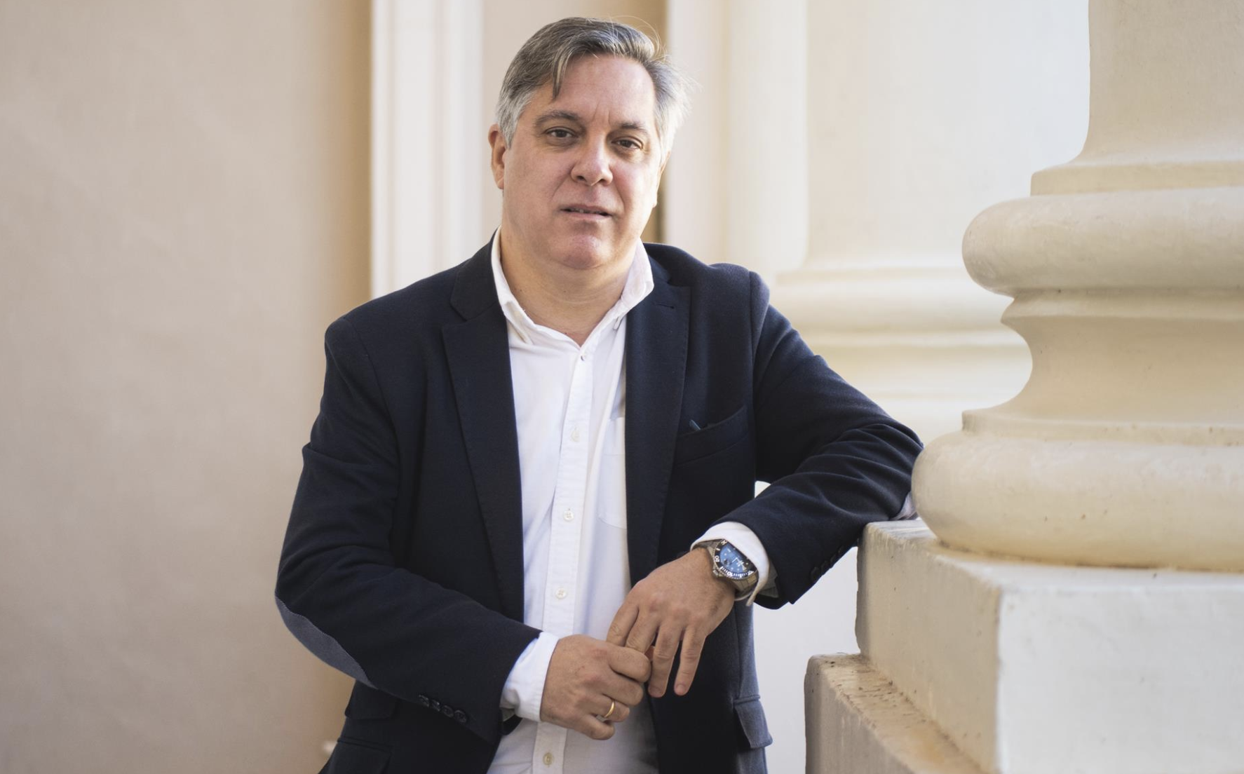 El PSOE gaditano elige a Óscar Torres como candidato a la Alcaldía mayo del año que viene.