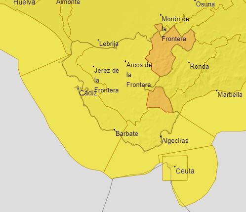 Grazalema Aemet