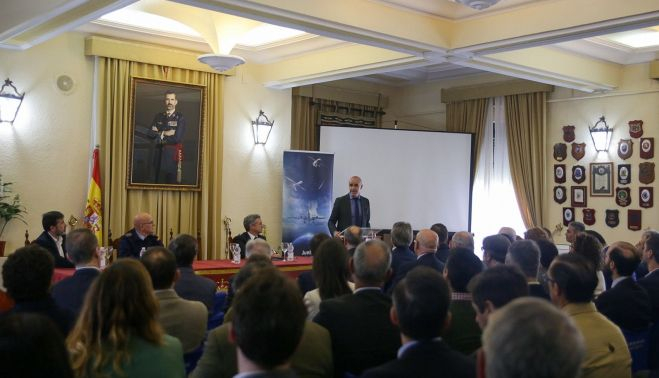 Andalucía Aerospace ha sido fundamental a la hora de elaborar la candidatura sevillana. AYTO SEVILLA