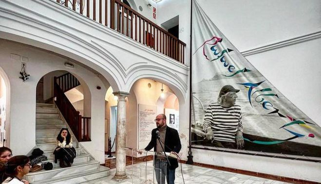El alcalde de El Puerto, Germán Beardo. AYTO EL PUERTO