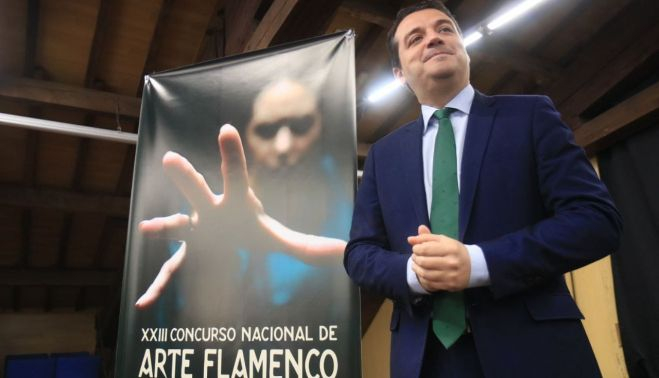 José María Bellido, alcalde de Córdoba.