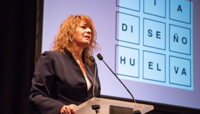 Pilar Miranda, posible candidata a la alcaldía de Huelva.