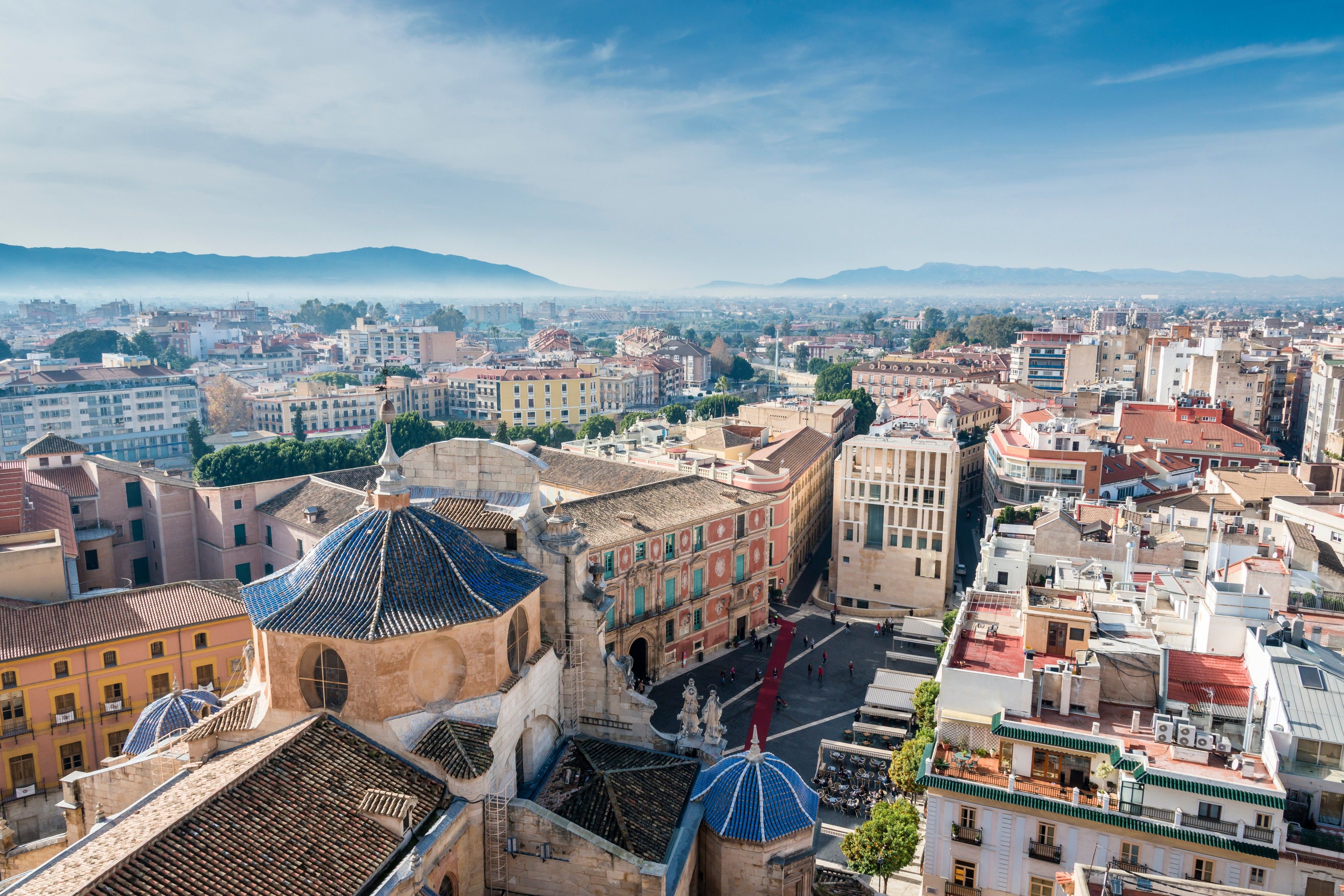 La llegada de la alta velocidad a Murcia impulsa la línea de 200 kms que unirá la ciudad con Almería