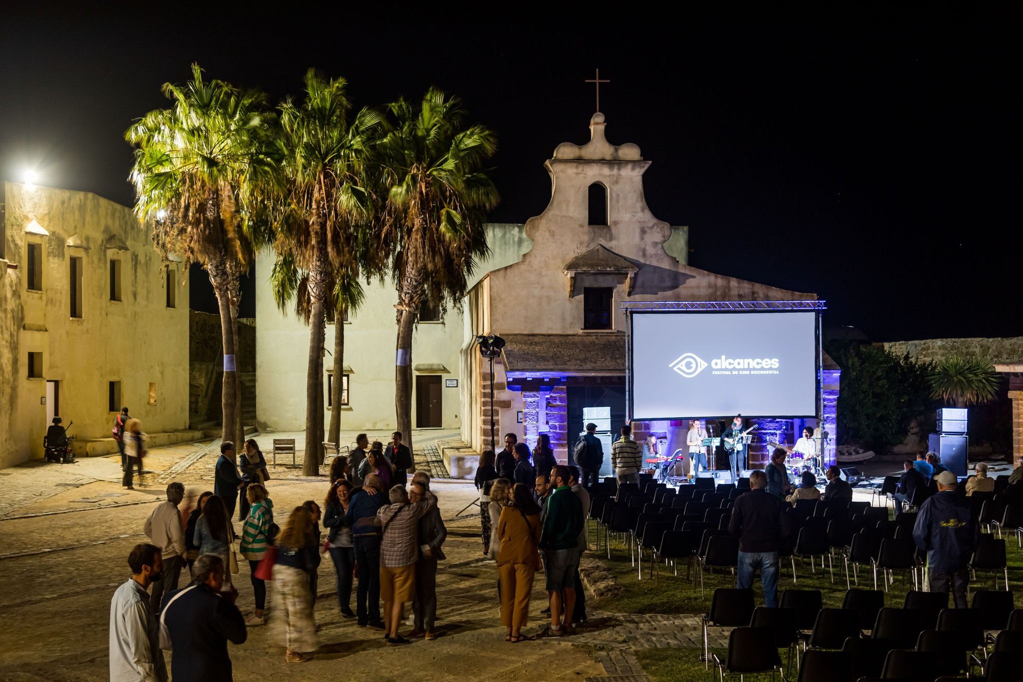 Festival Alcances de Cádiz