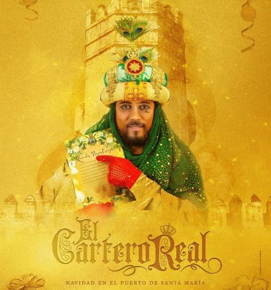 El Cartero Real de El Puerto.