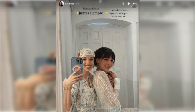 El mensaje compartido por la hermana de Elena tras la muerte de la joven sevillana.