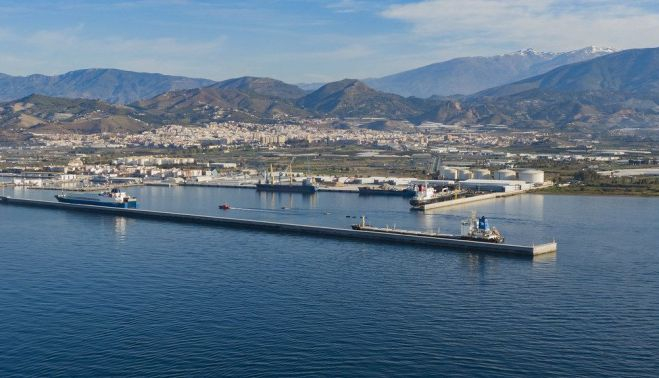 Puerto de Motril. APM