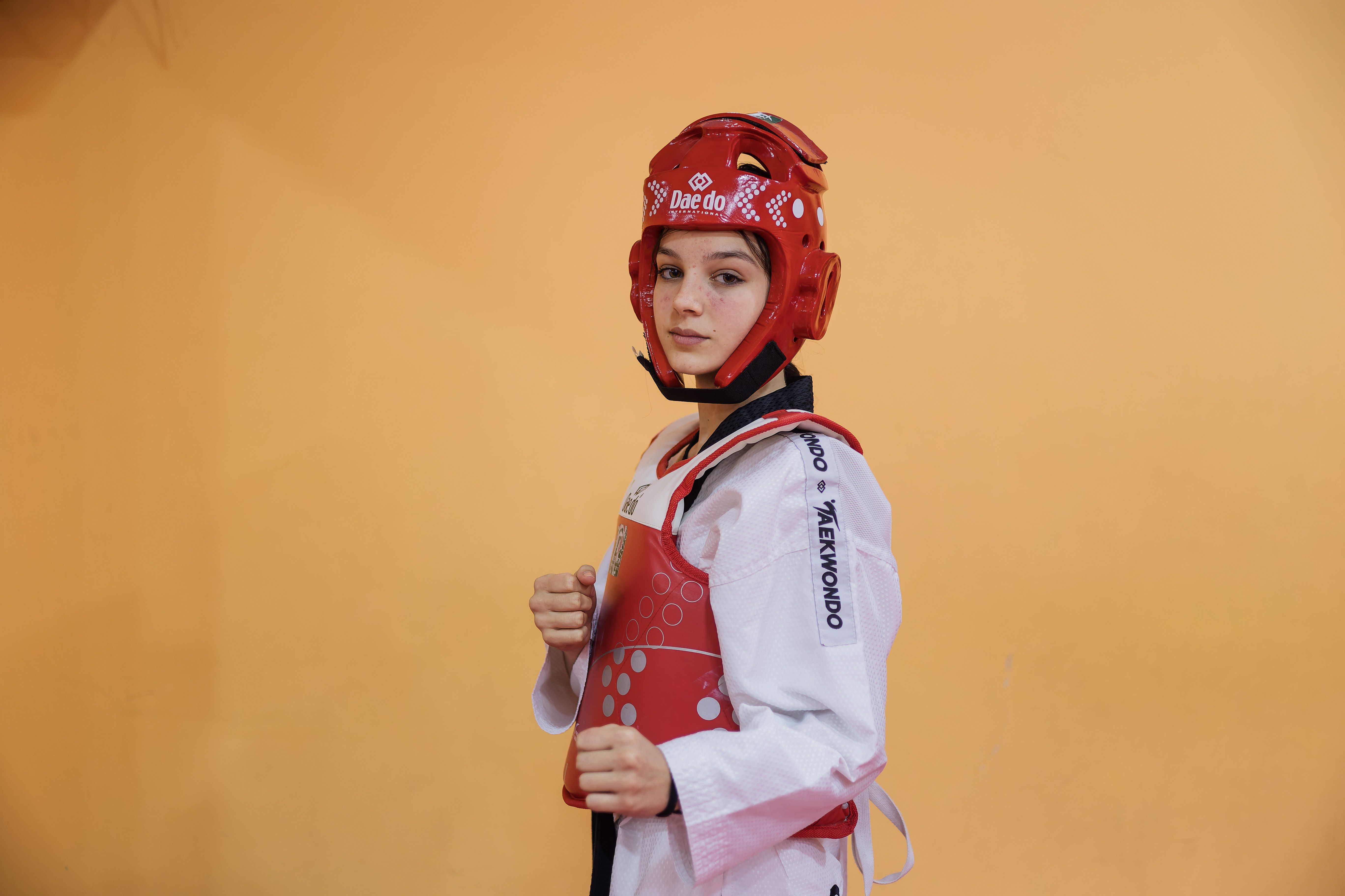 Gema Gálvez, seis veces campeona de Andalucía.