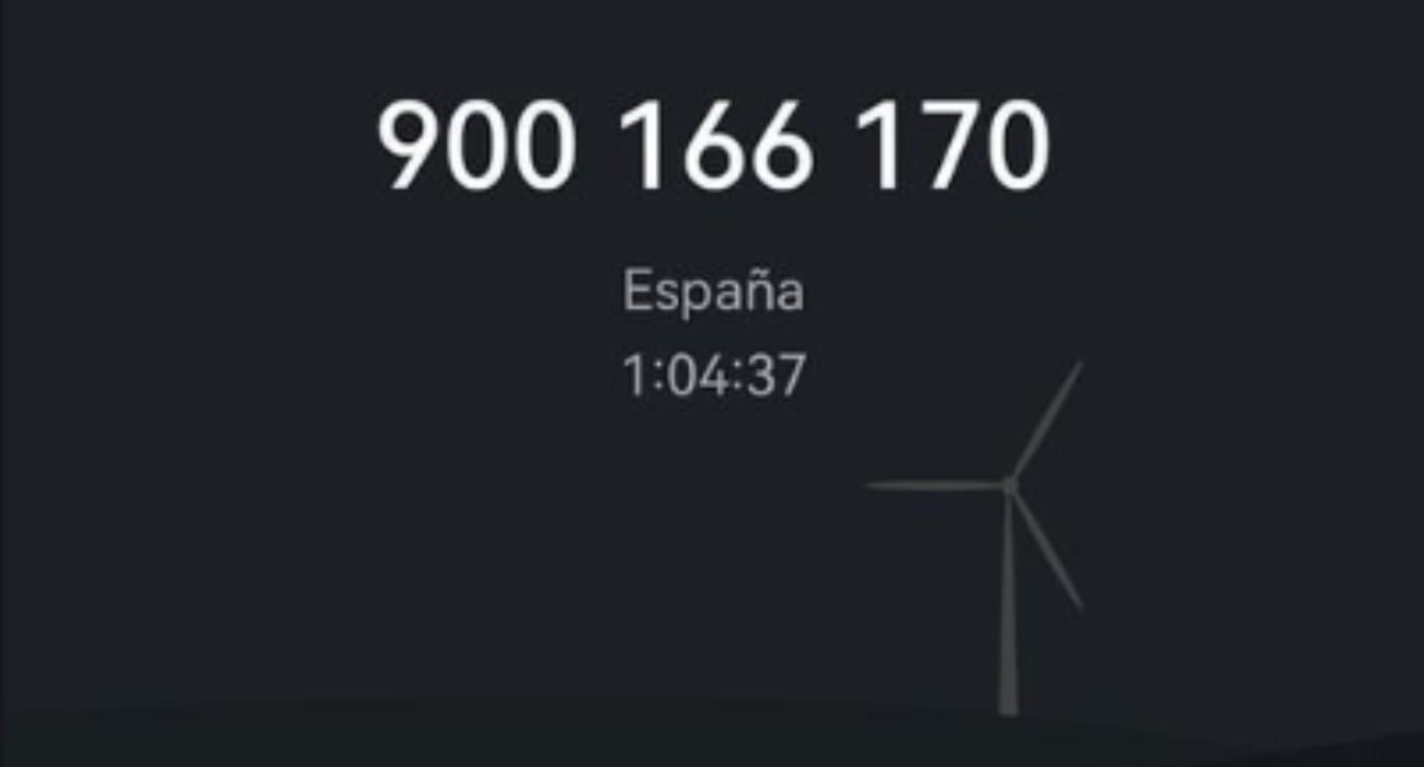 Más de una hora al teléfono de atención a la dependencia de la Junta.