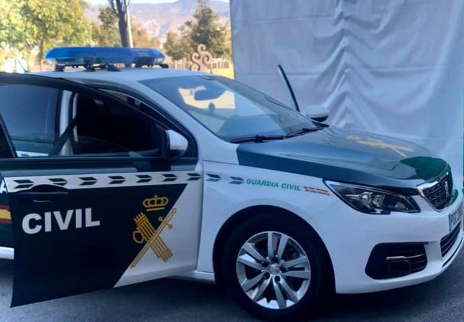 La Guardia Civil ha realizado las detenciones de los dos menores.