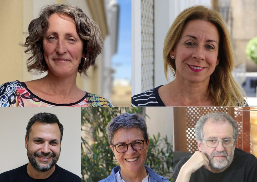 Ganemos Jerez elige por consenso su candidatura a las elecciones municipales.