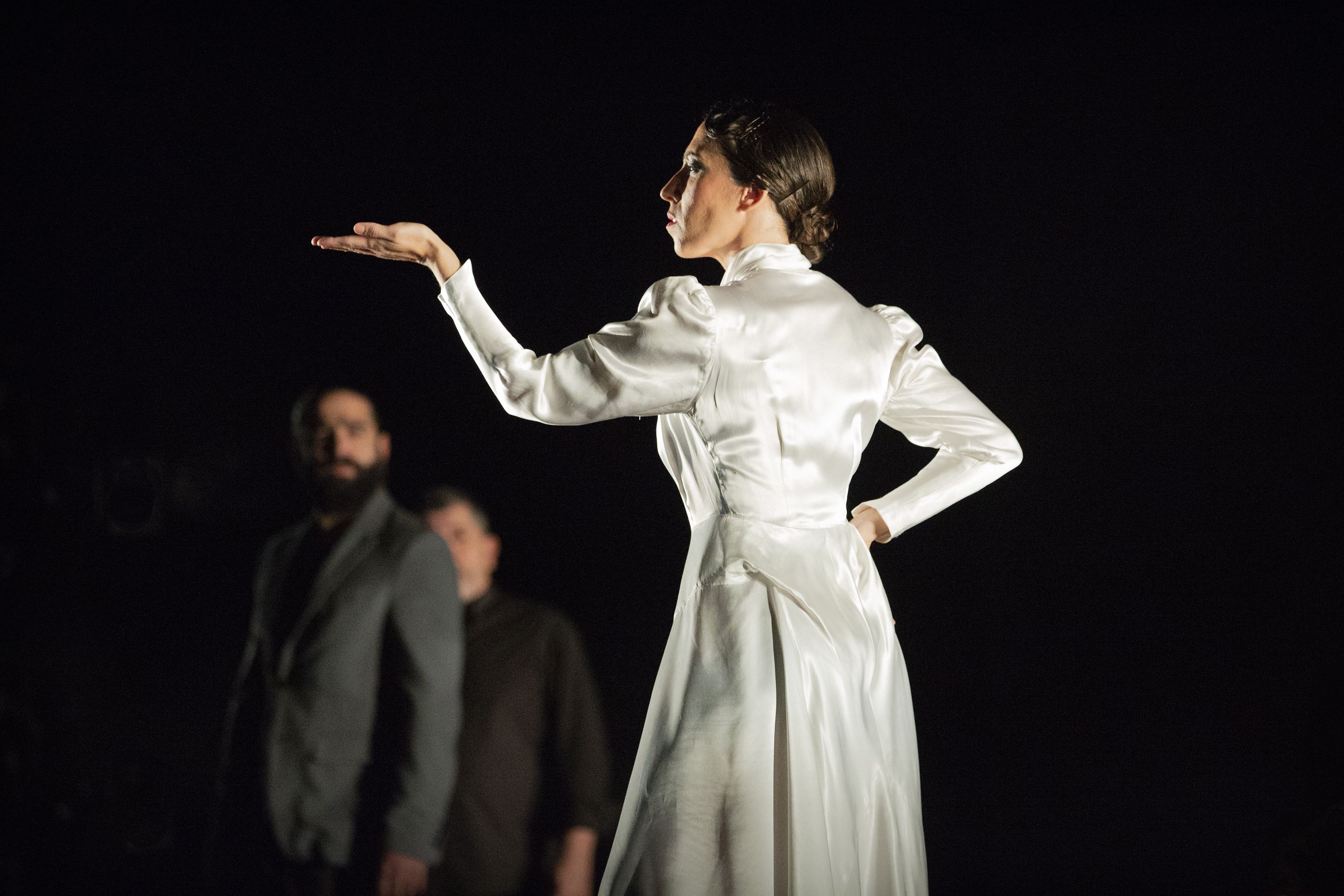 Ana Morales - Peculiar - Festival Flamenco de Nimes 2023 © Sandy Korzekwa