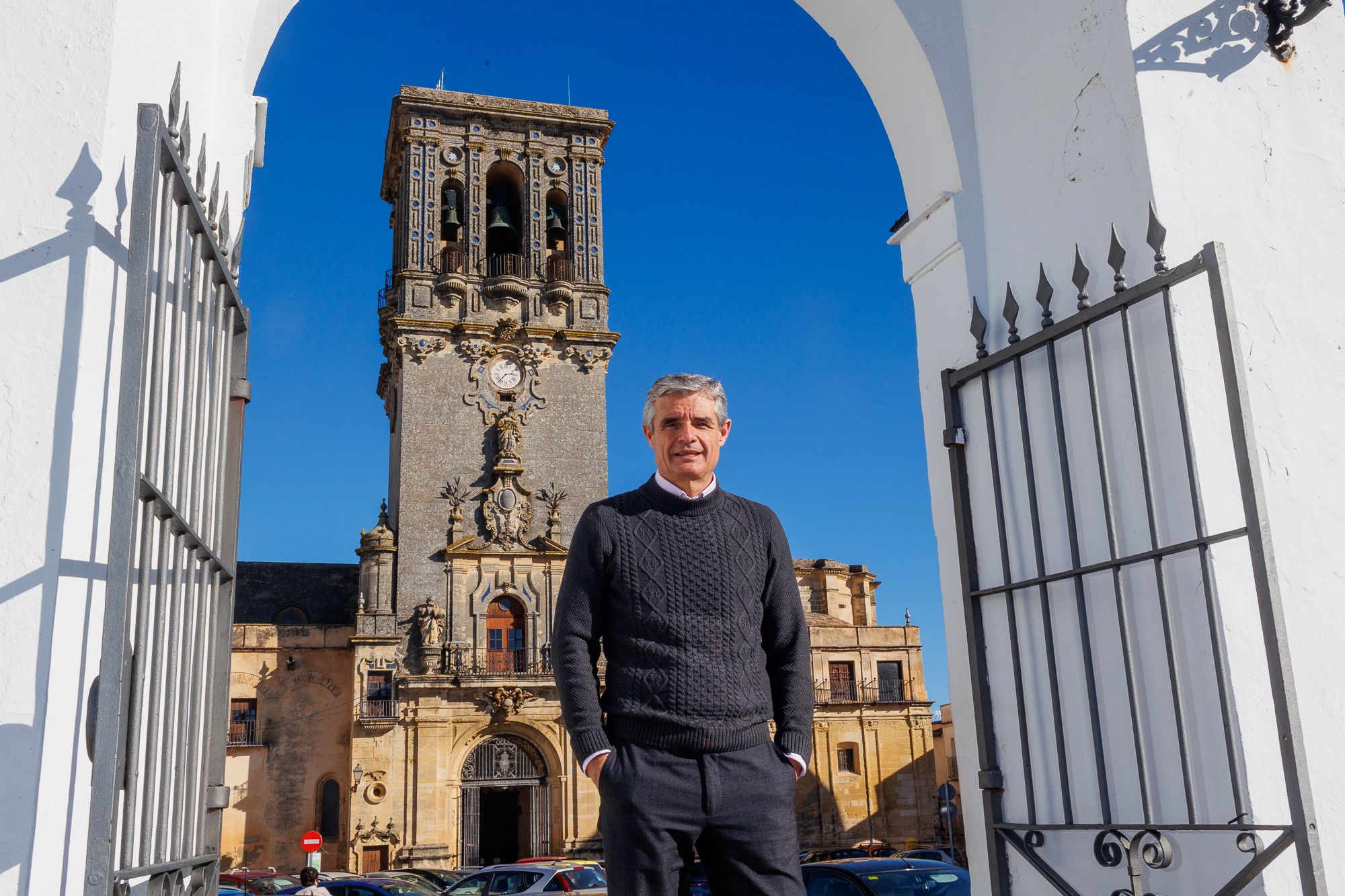 Alcalde Arcos Isidoro Gambín 05