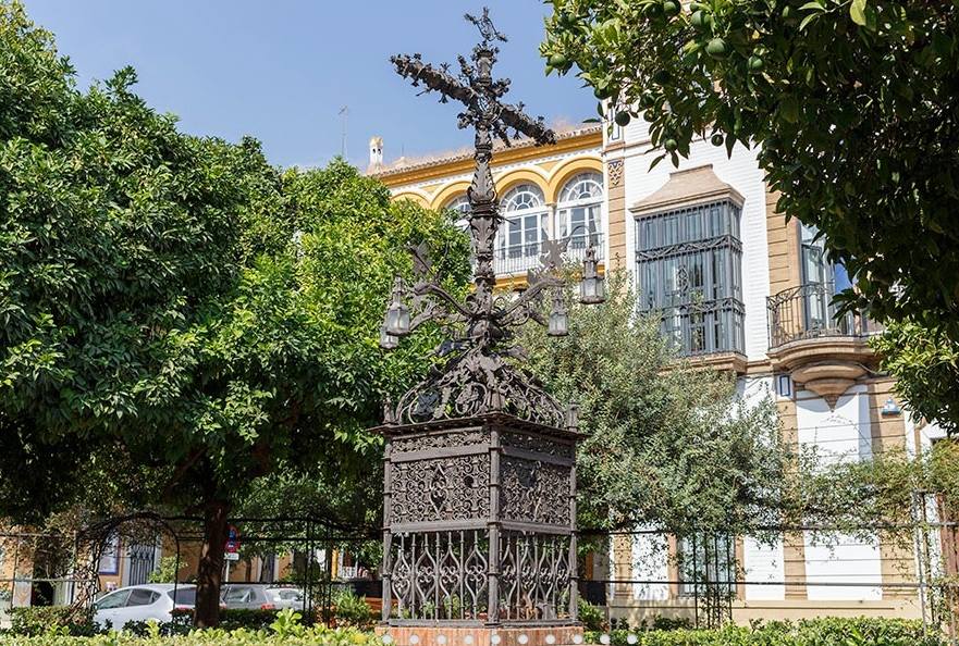 Uno de los lugares más característicos de Santa Cruz.