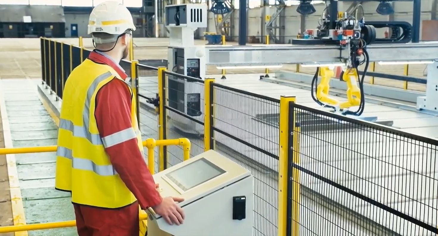 El contrato con Navantia creará 900 puestos de trabajo en astilleros de Irlanda del Norte.
