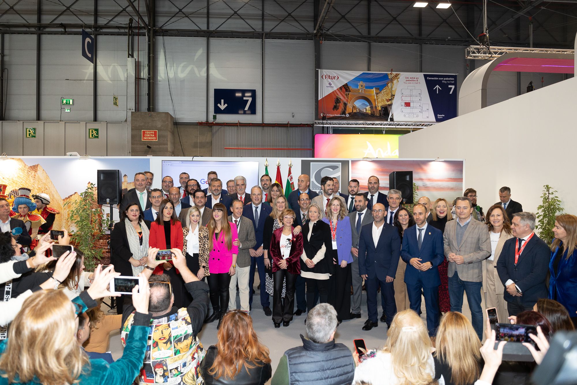 Actos por el Día de la Provincia de Cádiz en Fitur 3