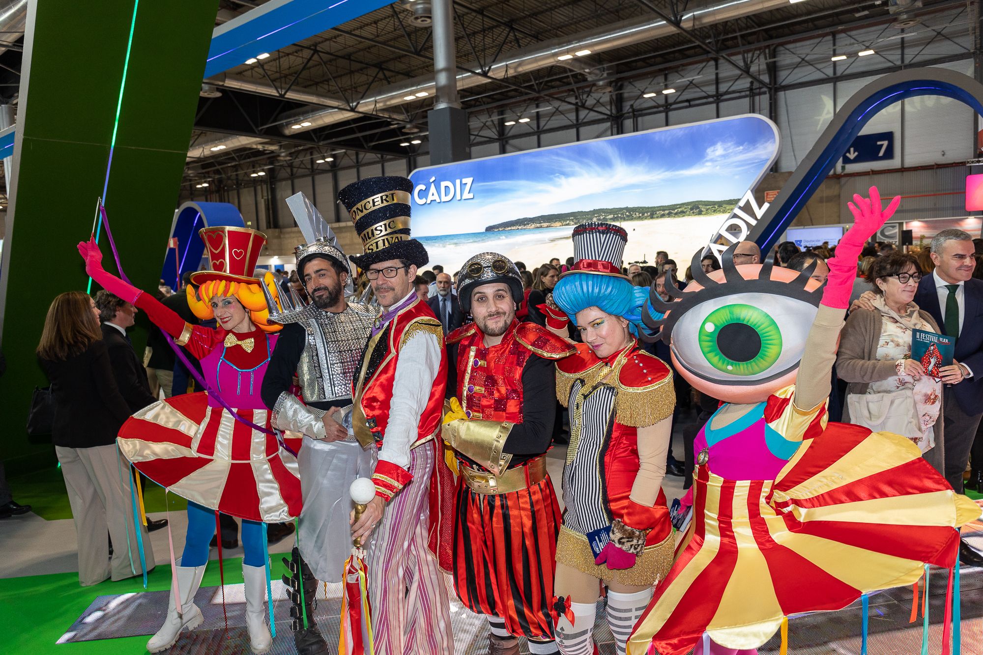 Actos por el Día de la Provincia de Cádiz en Fitur 5