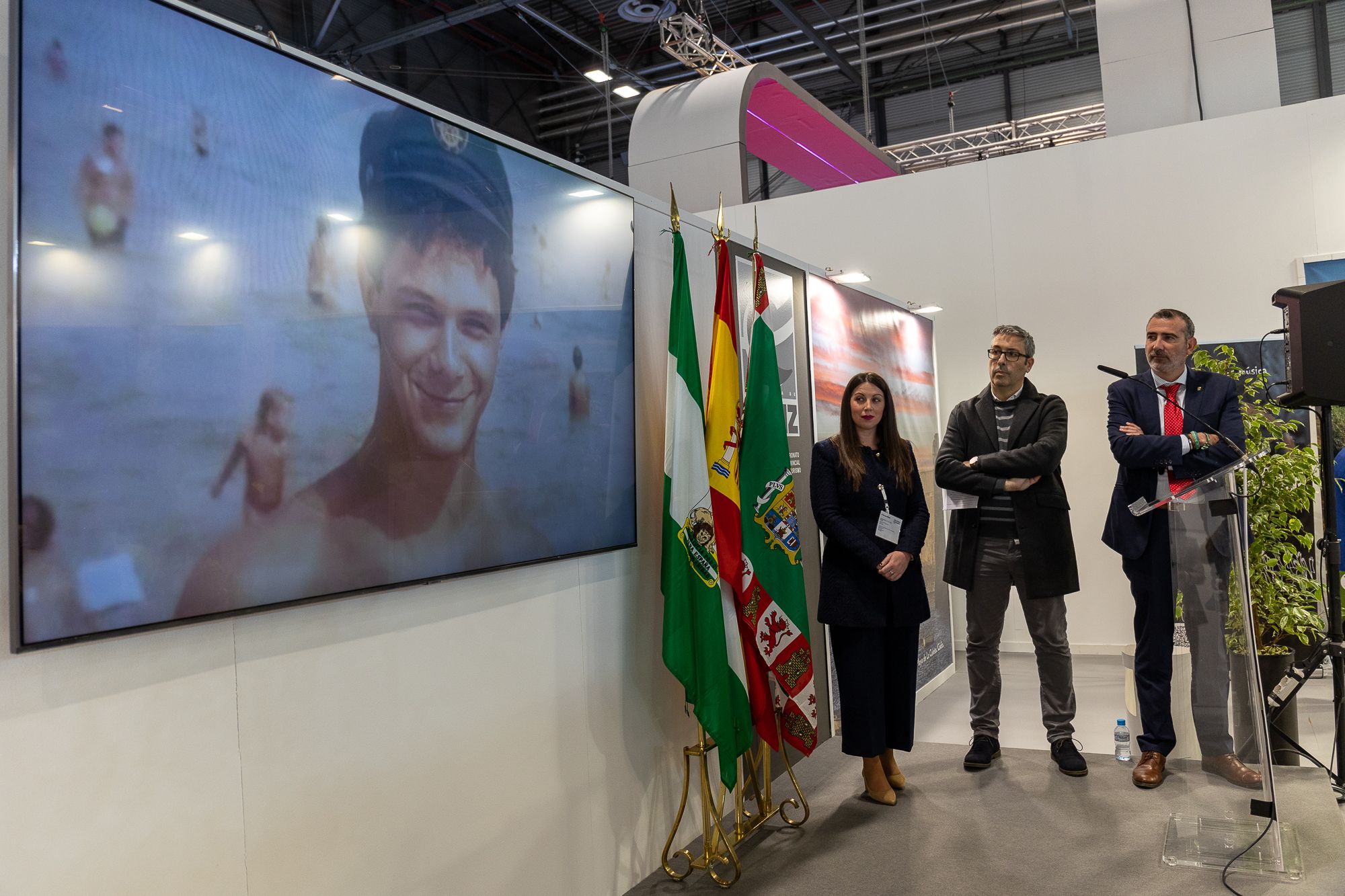 Actos por el Día de la Provincia de Cádiz en Fitur 7