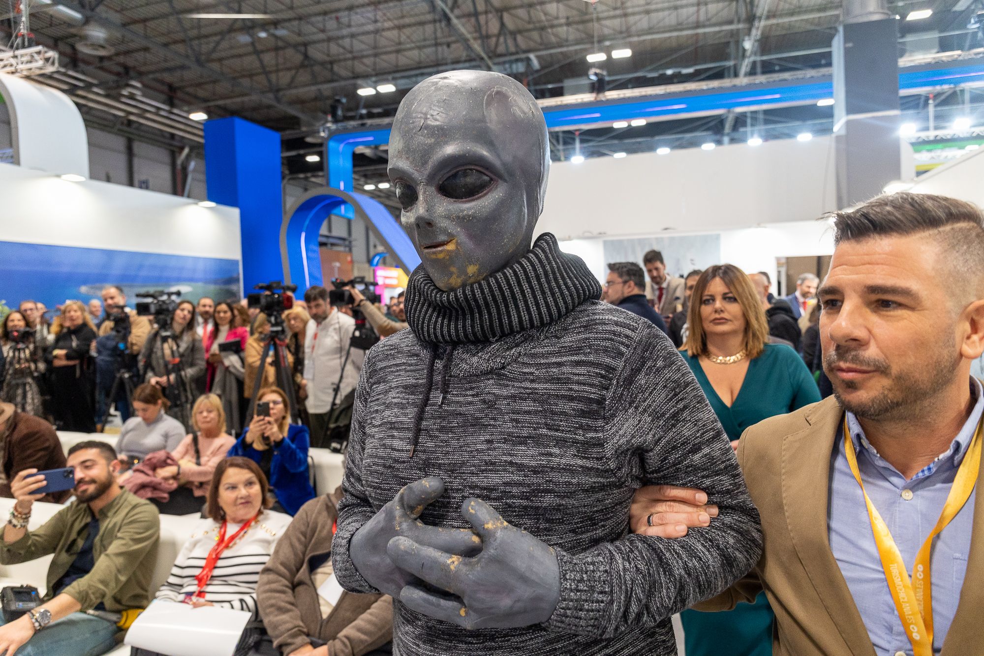 Actos por el Día de la Provincia de Cádiz en Fitur 8