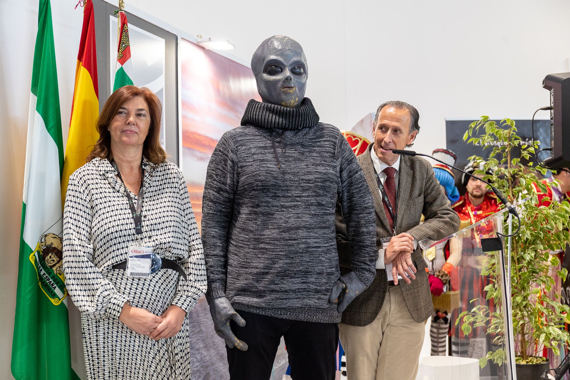 Actos por el Día de la Provincia de Cádiz en Fitur 9